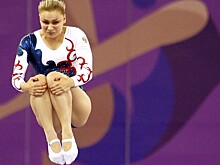 Павлова стала первой в индивидуальных прыжках на этапе КМ по прыжкам на батуте