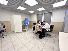 В Звенигороде открыли офис врача общей практики