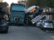 Секреты Голливуда: как уничтожают автомобили в блокбастерах