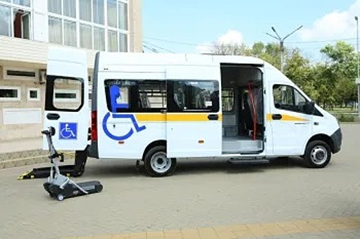 В Егорлыкском районе вырос спрос на социальное такси