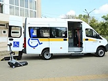 В Егорлыкском районе вырос спрос на социальное такси