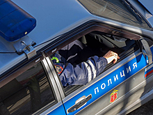 Полицейский застрелил попутчика в патрульной машине