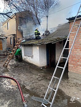 На Дону каждый третий пожар &ndash; из-за неисправности электропроводки
