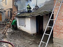 На Дону каждый третий пожар &ndash; из-за неисправности электропроводки