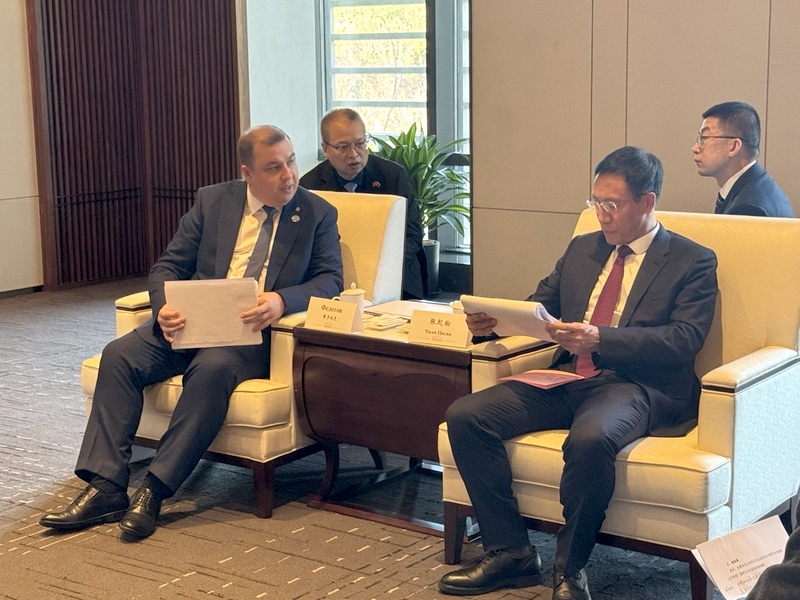 Пензенская область выступает за возобновление проекта «Пенза — Харбин»