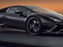 Ателье Novitec переработало облик и начинку Lamborghini Huracan Evo RWD