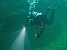 У берегов Флориды на дне Мексиканского залива открылся первый в США подводный музей (ВИДЕО, ФОТО)