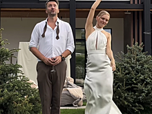 Бывшая возлюбленная Билана предстала в свадебном платье