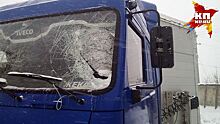 В Удмуртии в ДТП с грузовиком и легковушкой погибли два человека