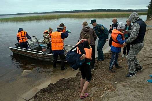 Верховный суд до сих пор не рассмотрел апелляцию экс-директора лагеря на Сямозере