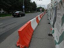 Благоустройством Щелковского шоссе займется МИСК