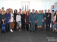 Спасатели подвели итоги года и наградили СМИ