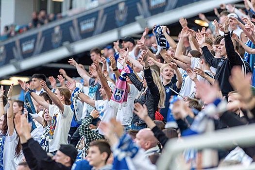 "Балтика" вдесятером обыграла "Спартак"