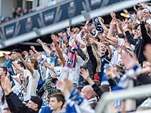 "Балтика" вдесятером обыграла "Спартак"