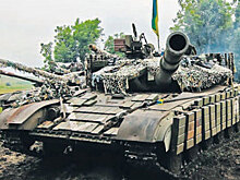 ВСУ открыли огонь из танков по пригороду Горловки