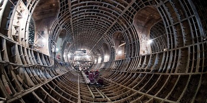 Два тоннелепроходческих щита планируют запустить на северо-восточном участке БКЛ метро до конца года