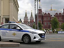 Подозрительные авто в Москве: полиция проверяет вторую машину за день