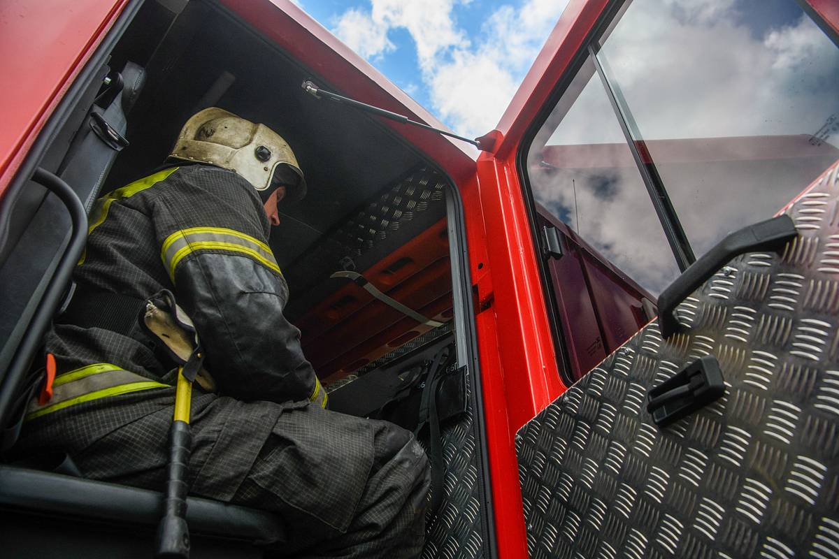 Раскрыты подробности пожара на НПЗ в Туапсе