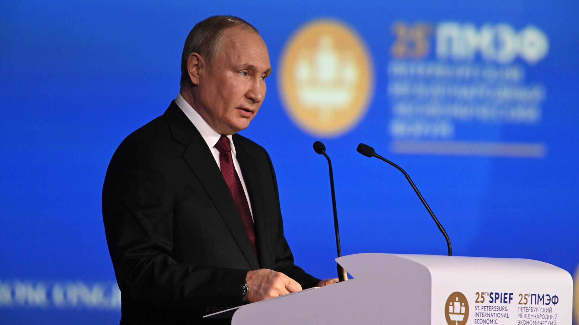 ТАСС 5 июня организует на ПМЭФ встречу Путина с главами мировых информагентств