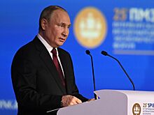 Путин проведет встречу с руководителями мировых информационных агентств на полях ПМЭФ