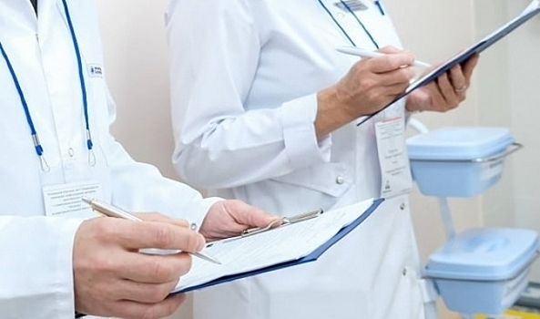 Волгоградцам рассказали о лечении разных видов рака груди