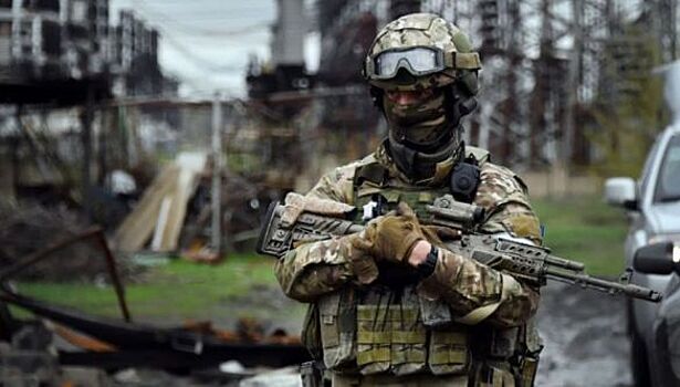 РВ: российские диверсанты из ЧВК Вагнера наводят ужас на украинских боевиков