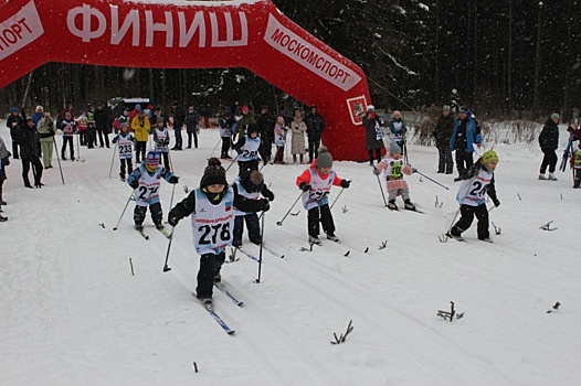 Соревнования «Ватутинская лыжня — 2022» на Кубок поселения пройдет в Десеновском