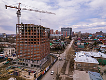 Самые пригодные для строительства районы Новосибирска назвали в Росреестре