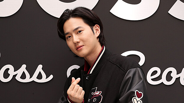 Сухо из K-pop-группы EXO выпустил третий сольный мини-альбом «1 to 3»