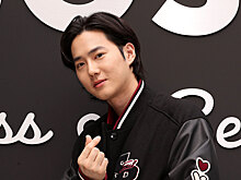 Сухо из K-pop-группы EXO выпустил третий сольный мини-альбом «1 to 3»