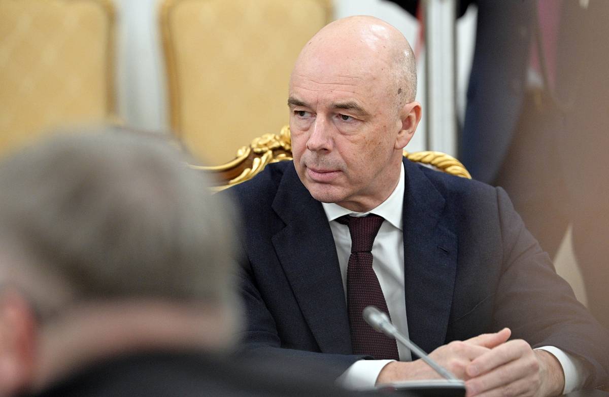 Мишустин предложил переназначить Силуанова на пост министра финансов РФ