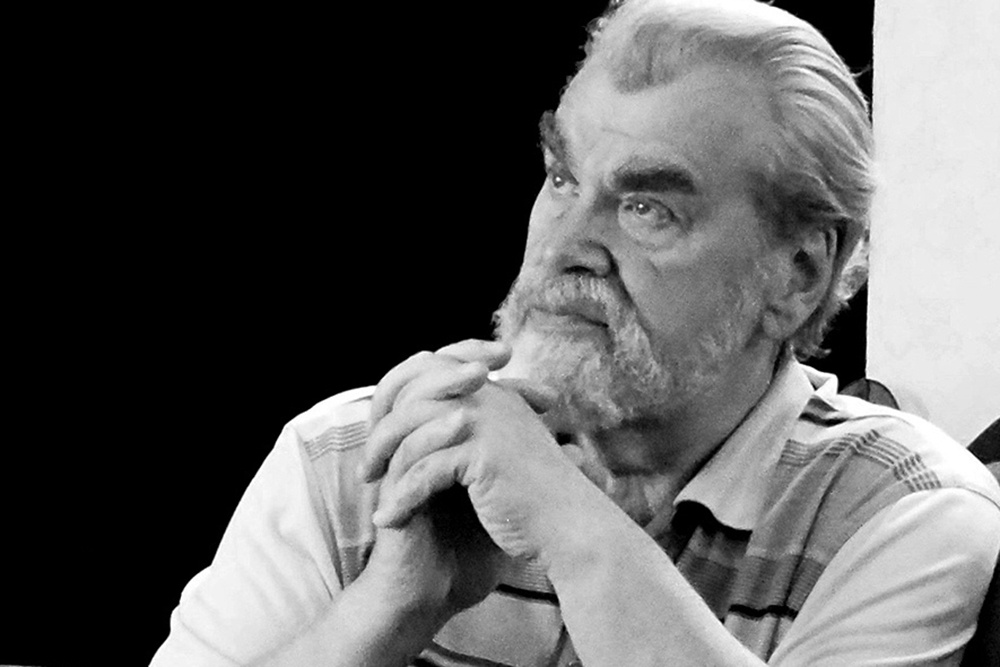 Умер главный режиссер калужского ТЮЗа Михаил Визгов