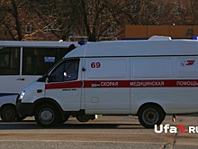 В Оренбургском районе сбили велосипедиста из Башкирии