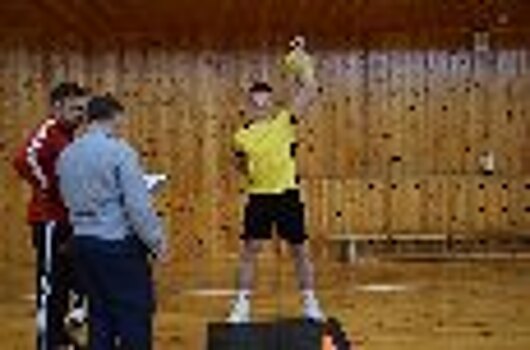 Руководство, сотрудники и ветераны Владимирского юридического института ФСИН России сдали нормативы ГТО
