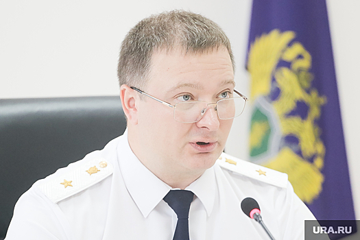 Глава тюменской прокуратуры взял на контроль дело о затоплении ТЦ в Тобольске