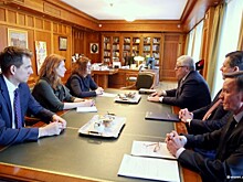 Министр образования Словакии побывала в МГИМО