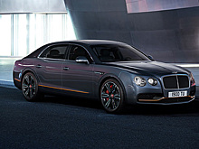 Bentley отделал интерьер машины армированным наночастицами титана углеволокном