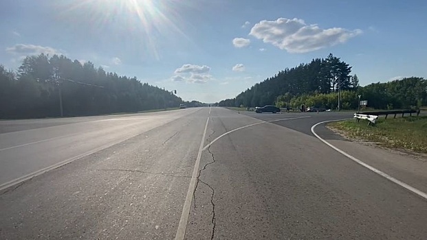 18-летняя девушка пострадала в аварии в Нижегородской области