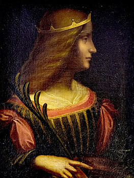 Верховный суд Швейцарии постановил не возвращать в Италию приписываемый Леонардо портрет Изабеллы д’Эсте