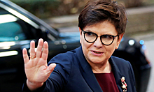 Экс-премьер Польши попала в ДТП