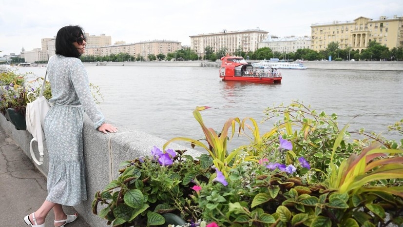 Синоптик Варакин спрогнозировал тёплое лето на европейской части России