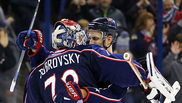 Бобровский стал единственной звездой НХЛ