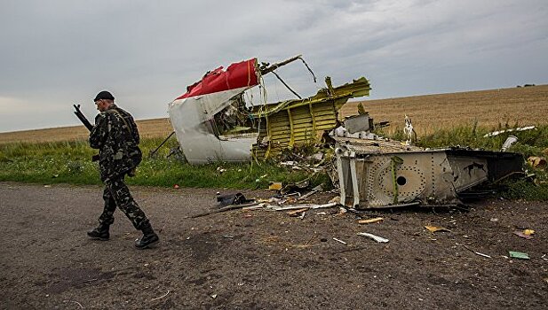 ОБСЕ не участвовала в расследовании крушения MH17