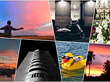 #Галерея: На что способна камера вашего iPhone