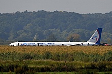 Экипаж  Airbus A321 записали во враги Украины