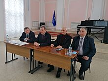 Валерий Лидин провел рабочую встречу с активом избирательного округа №10