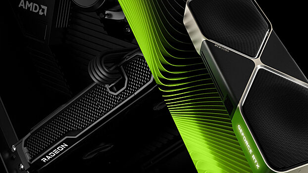 Апскейлеры NVIDIA DLSS 4.5 и AMD FSR 4 сравнили в играх