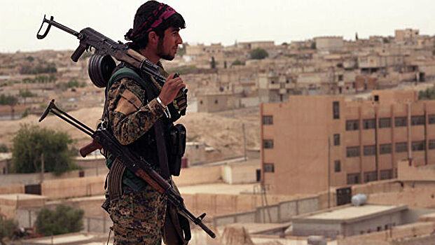 Курды приостановили антитеррористические операции