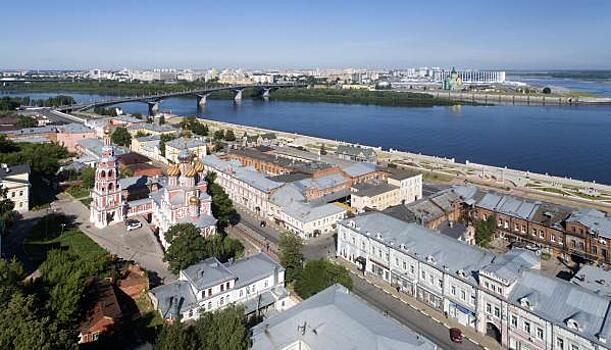 В Нижнем Новгороде планируют построить самую длинную в мире набережную
