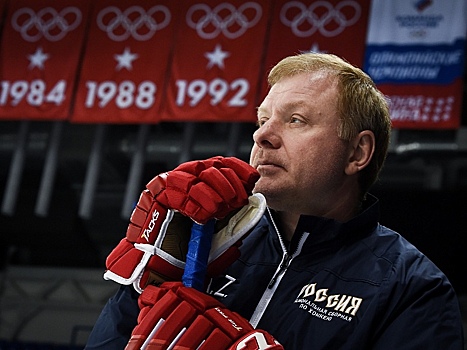 «Что за муточки происходят?» Вместо Знарока – Жамнов: как состоялось назначение главного тренера сборной. Хоккей в России больше, чем хоккей?